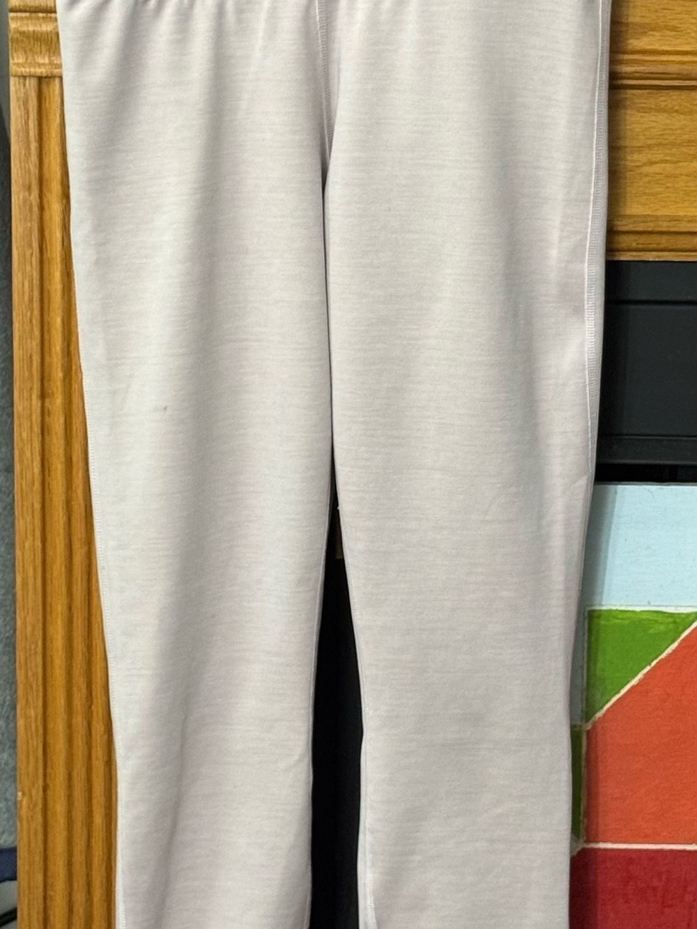 Nike Women’s Dri-Fit Leggings - Light Pink size small